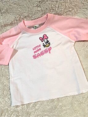 Daisy Duck baby t-shirt